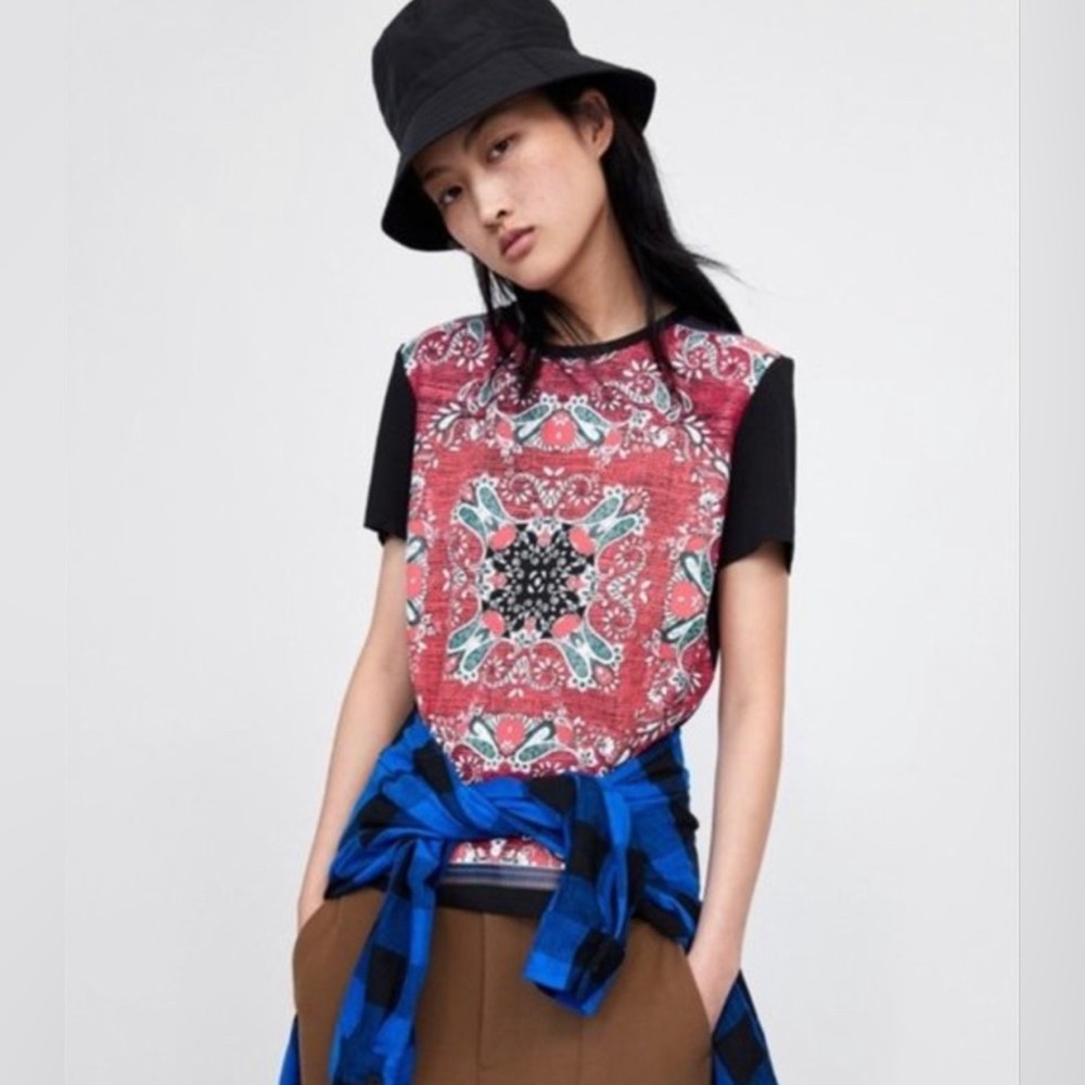 Zara top